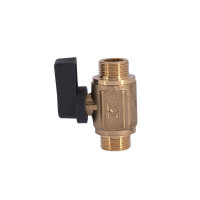 Кран подпитки системы для котлов Format.ZIP OF (6146600) SIME