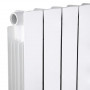 Радіатор біметалічний Thermo Alliance Bi-Vulcan 500/100 1,6 кг SD00045468