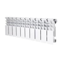 Радиатор биметаллический Thermo Alliance Bi-Ferrum 200/96 0,81 кг