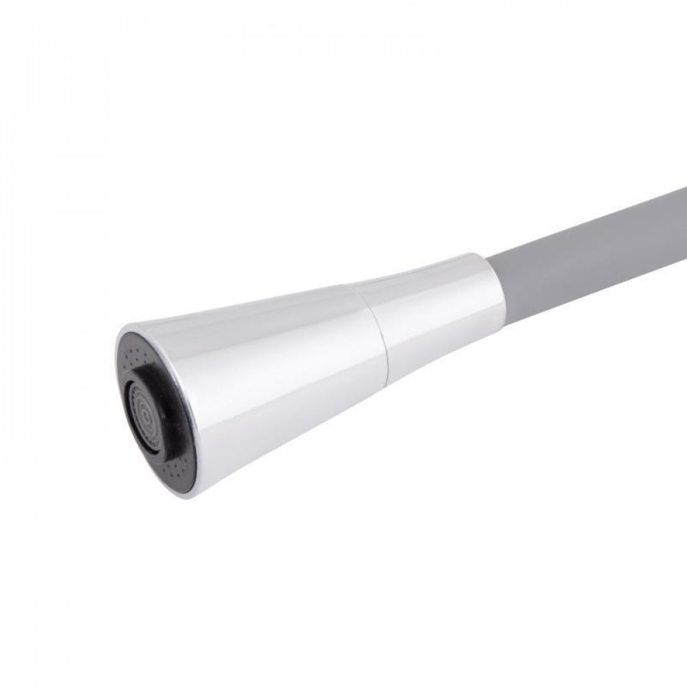 Змішувач для кухні Lidz Tani 008F3 з гнучким виливом (k40) LDTAN008F3GCR39507 Grey / Chrome SD00045611