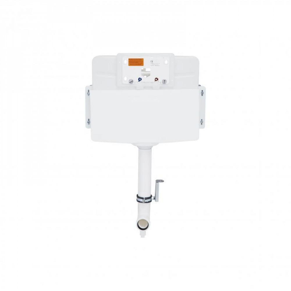 Змивний бачок прихованого монтажу для унітаза Qtap Nest QT0122490S4Q1 SD00045671