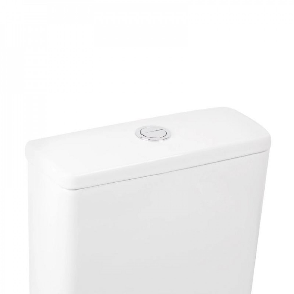 Qtap Robin бачок унітазу (сумісний з Scorpio, Tern, Robin, Virgo) нижнє підведення, (без чаші і сидіння) 3 SD00046302