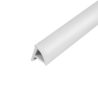 Декоративная планка для поддона и ванной Qtap Water cover WHI60201401