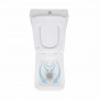 Унітаз-компакт Qtap Kalao безобідковий з сідінням Soft-close QT08221213AW SD00046562
