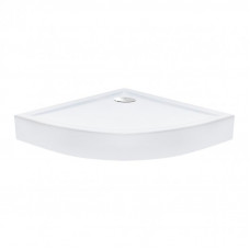 Душовий піддон Qtap Robin 309912C 90x90x12 см + сифон