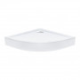 Душовий піддон Qtap Robin 309912C 90x90x12 см + сифон SD00046985