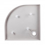 Душовий піддон Qtap Robin 309912C 90x90x12 см + сифон SD00046985