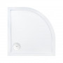 Душовий піддон Qtap Robin 309912C 90x90x12 см + сифон SD00046985