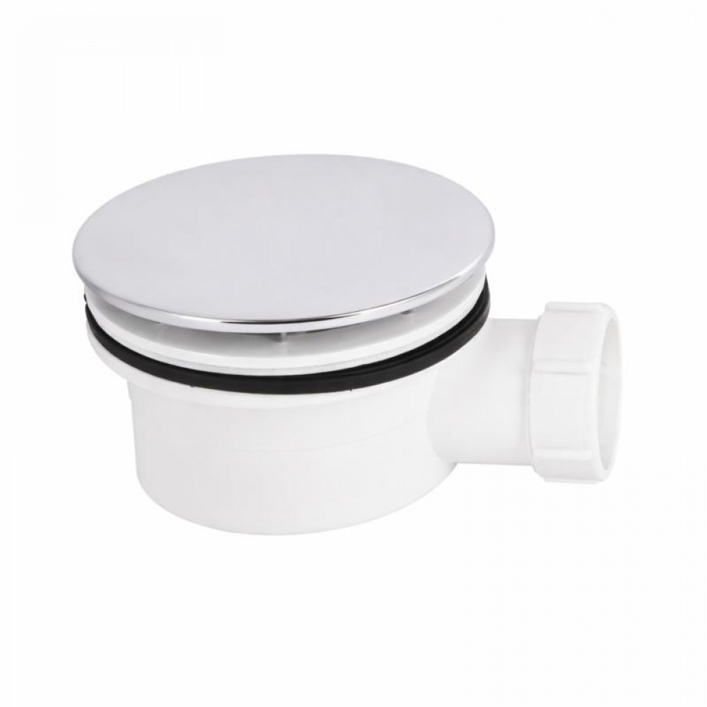 Душовий піддон Qtap Robin 309912C 90x90x12 см + сифон SD00046985