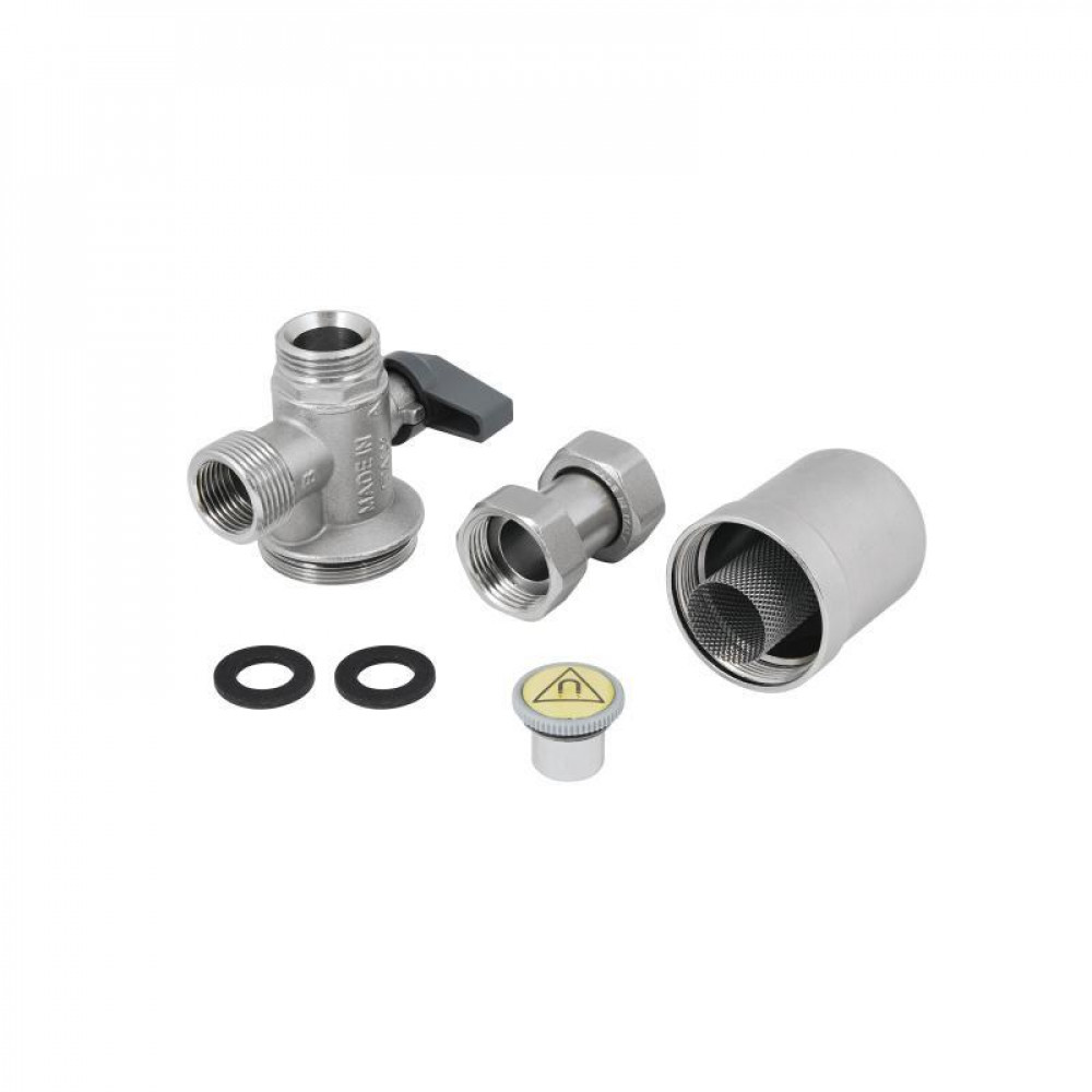 Фільтр-грязеуловлювач Icma 3/4" з магнітом, для котла №753 SD00047048