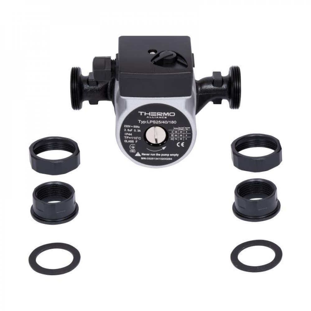 Насос циркуляційний Thermo Alliance LPS 25/40/180 SD00047127