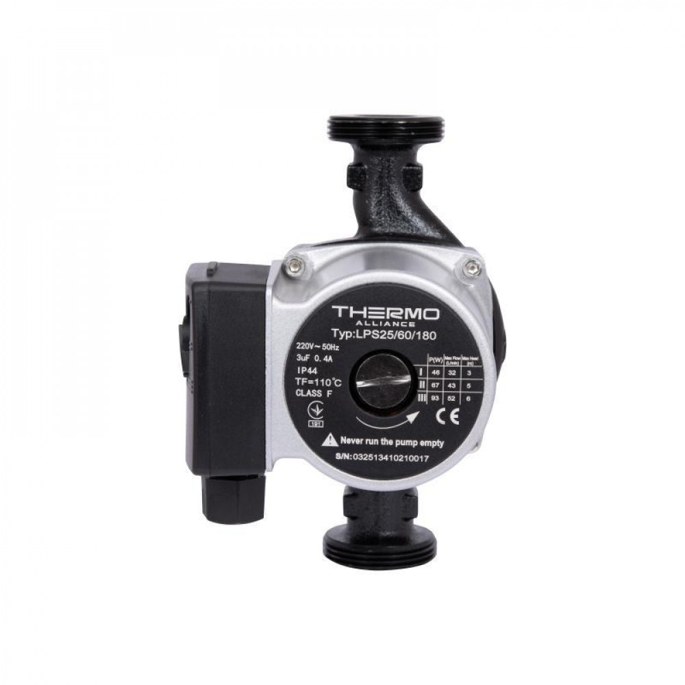 Насос циркуляційний Thermo Alliance LPS 25/60/180 SD00047128