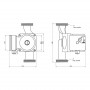 Насос циркуляційний Thermo Alliance LPS 32/60/180 SD00047129
