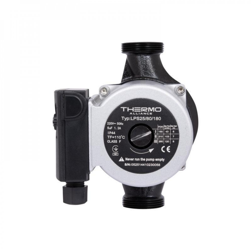 Насос циркуляційний Thermo Alliance LPS 25/80/180 SD00047130