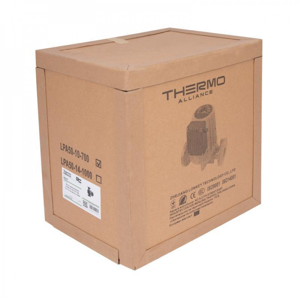 Насос циркуляционный Thermo Alliance LPA50-10-700 SD00047134