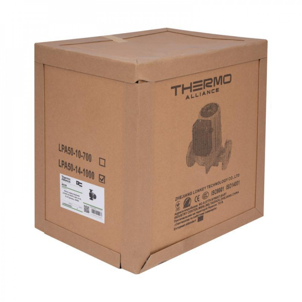 Насос циркуляційний Thermo Alliance LPA50-14-1000 SD00047135
