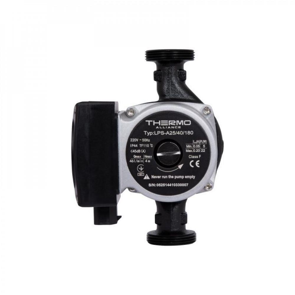 Насос циркуляційний Thermo Alliance LPSA 25/40/180 SD00047140