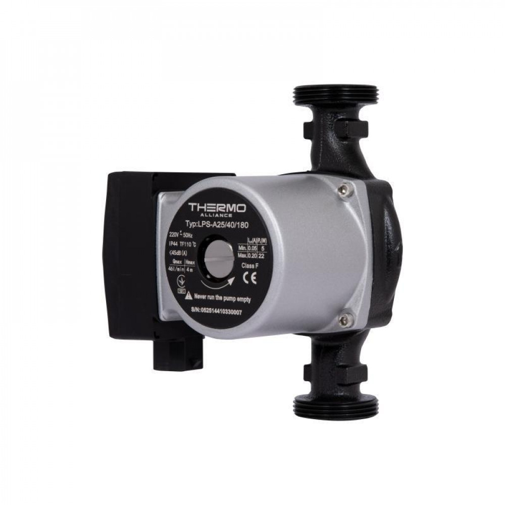 Насос циркуляційний Thermo Alliance LPSA 25/40/180 SD00047140