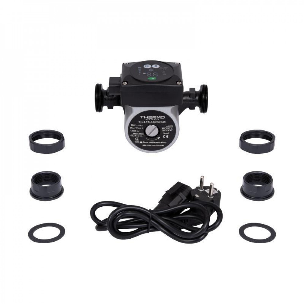 Насос циркуляційний Thermo Alliance LPSA 25/60/180 SD00047141