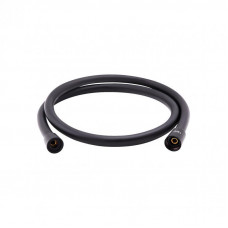 Шланг для ручного душу Qtap Hadice 1200 мм QTHADPVC120B Black Matt