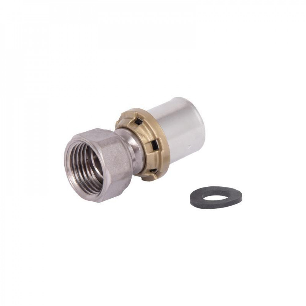 Перехідник прес Icma 20х1/2" ВР з накидною гайкою №416 SD00047704