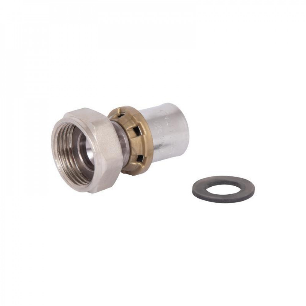 Перехідник прес Icma 20х3/4" ВР з накидною гайкою №416 SD00047705