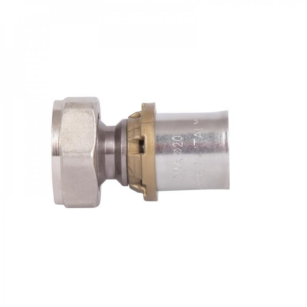 Перехідник прес Icma 20х3/4" ВР з накидною гайкою №416 SD00047705