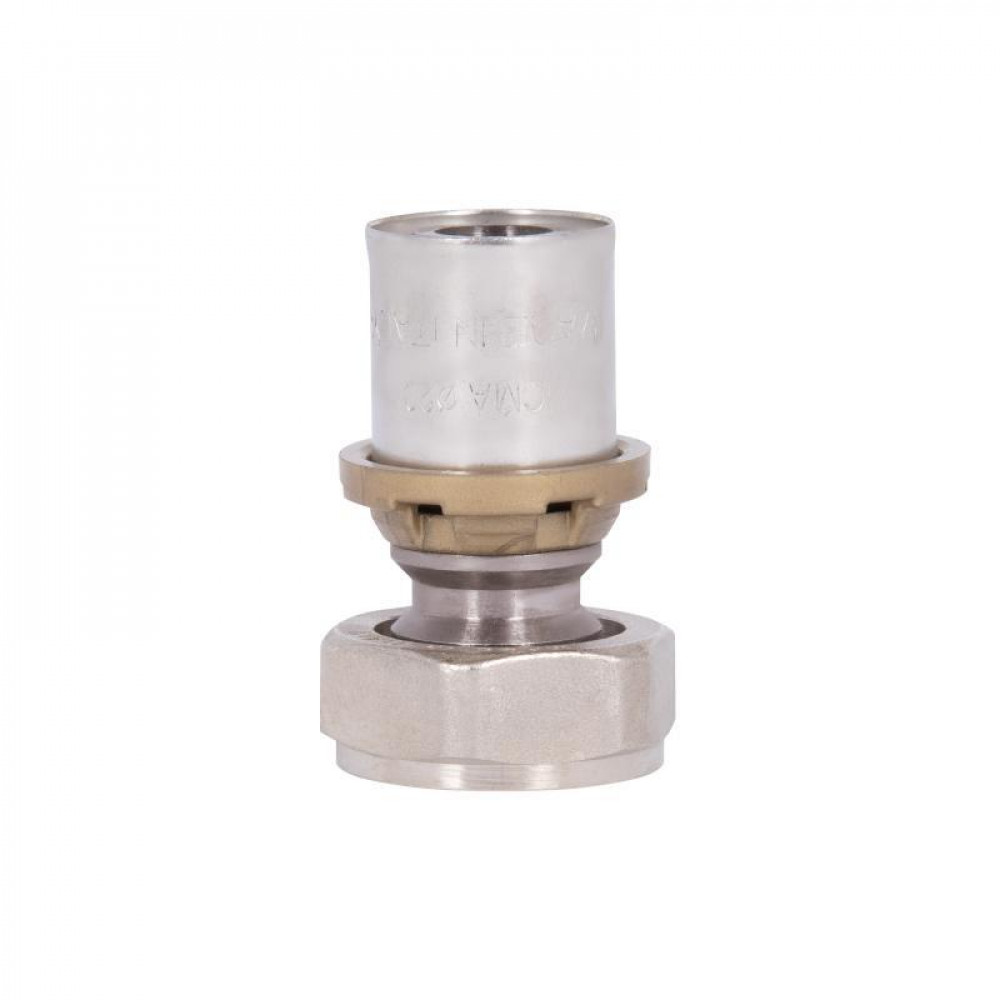 Перехідник прес Icma 20х3/4" ВР з накидною гайкою №416 SD00047705