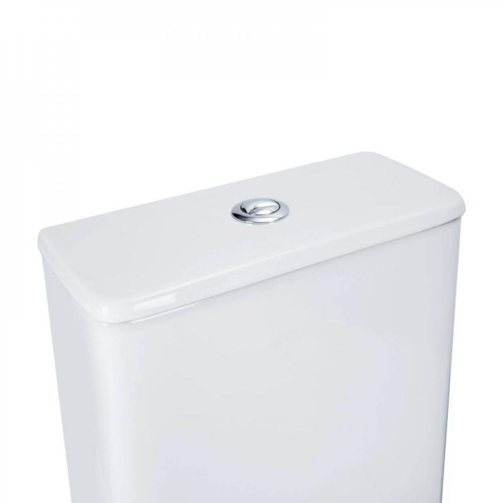 Бачок для унітаза Qtap Presto QT24221217AW2 White SD00049017