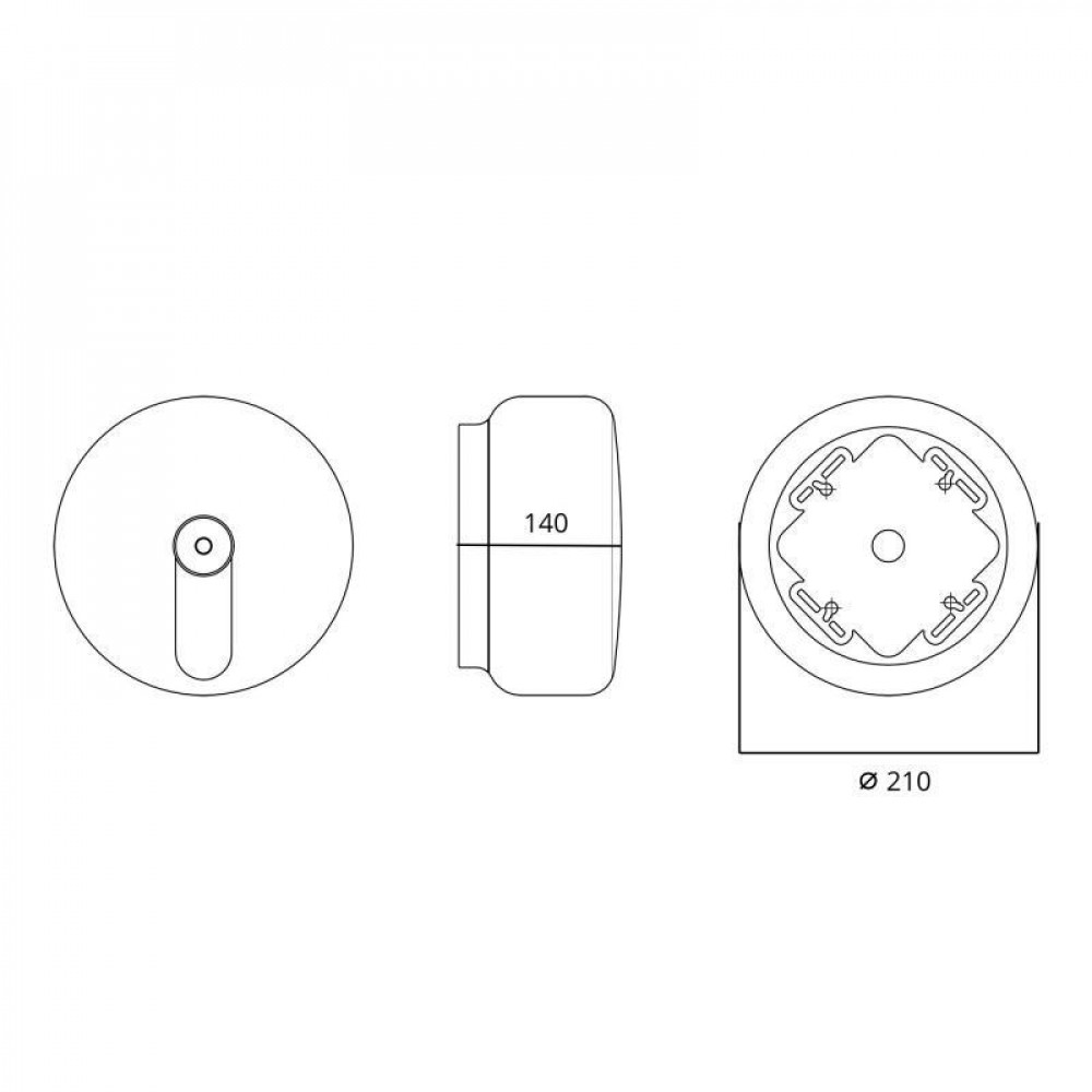 Диспенсер для паперових рушників з центральною витяжкою Qtap Pohodli QT172WH42906 White (Domov) SD00049019