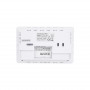 Нежный программируемый термостат Thermo Alliance ТА-2701WiFi сенсорный с WiFi SD00049329