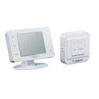 Недельный программируемый термостат Thermo Alliance ТА-2701RFWiFi радиоуправляемый сенсорный с WiFi