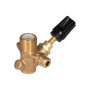 Кран підживлення теплоносiя Thermo Alliance 6-12 кВт SD00049440