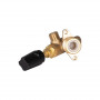 Кран підживлення теплоносiя Thermo Alliance 6-12 кВт SD00049440