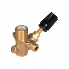 Кран підживлення теплоносiя Thermo Alliance 6-12 кВт