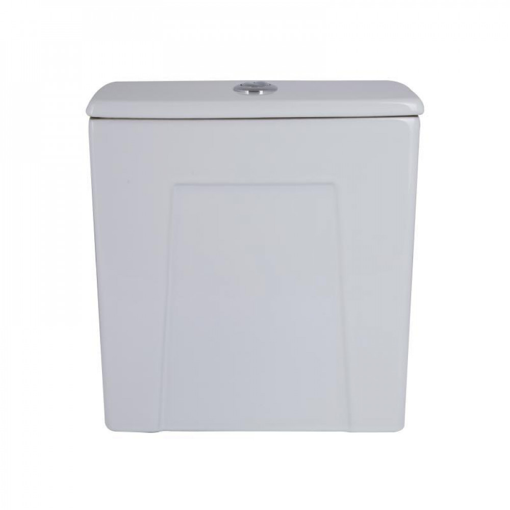 Бачок Qtap Nando унітазу підлогового нижній підвід QT12221222AW2 SD00049552