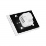 Thermo Alliance Проводный недельный термостат погодозависимый BHT-8000GCLW SD00049562