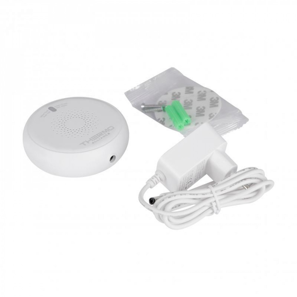 ZigBee Беспроводной датчик Газу ZB-ZGP SD00049573