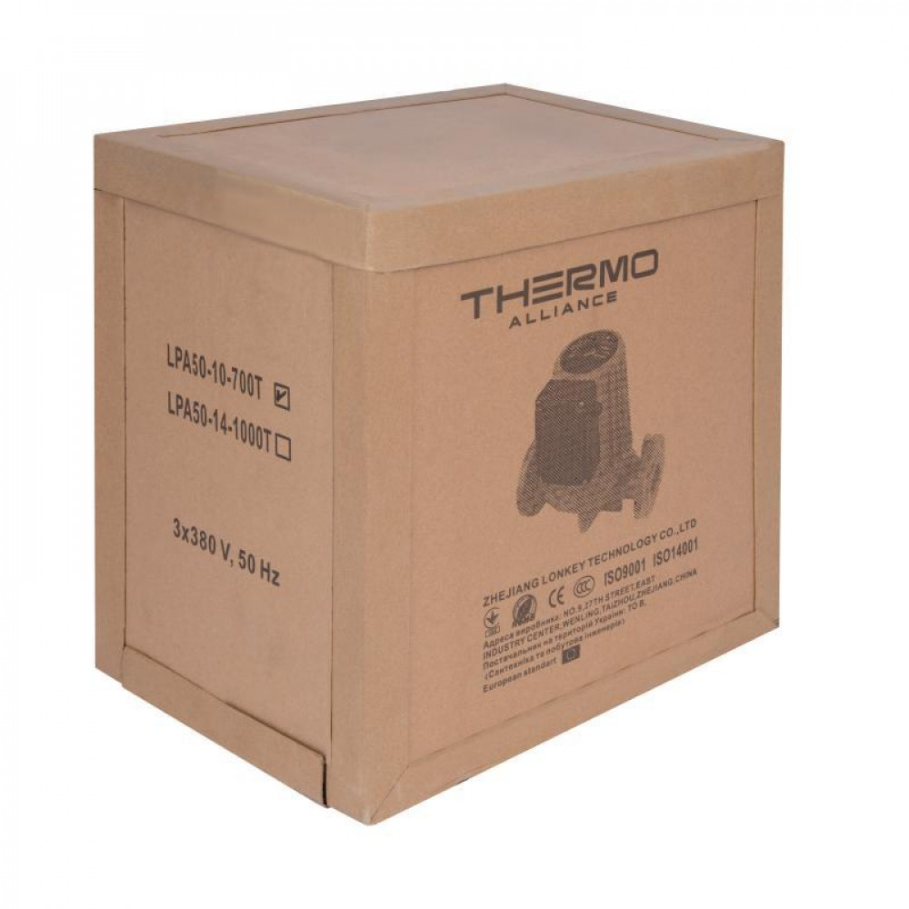 Насос циркуляційний Thermo Alliance LPA50-10-700 SD00049586