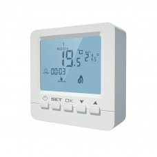 Тижневий програмований термостат Thermo Alliance BHT-002-BW