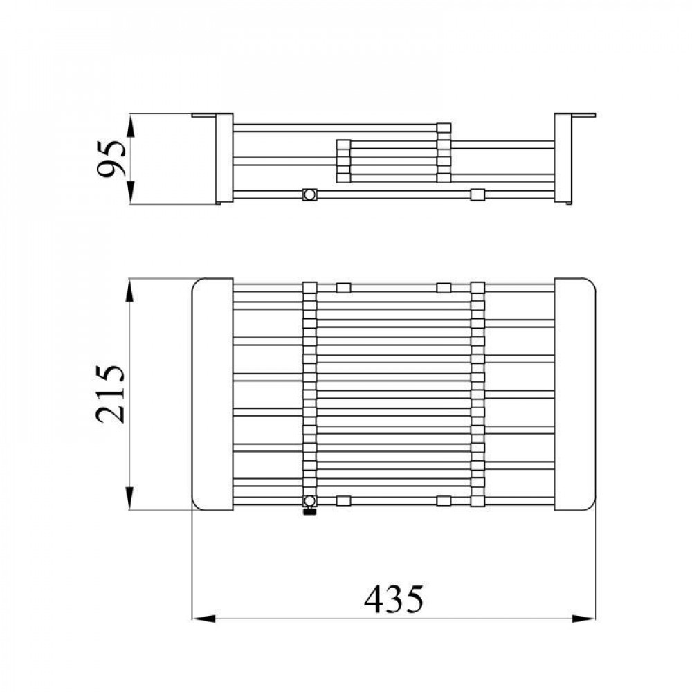 Гаманець для мійки Lidz K01G SD00049727