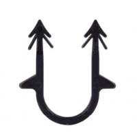 Скоба якорная Thermo Alliance Base для пола (пачка 100 шт.)