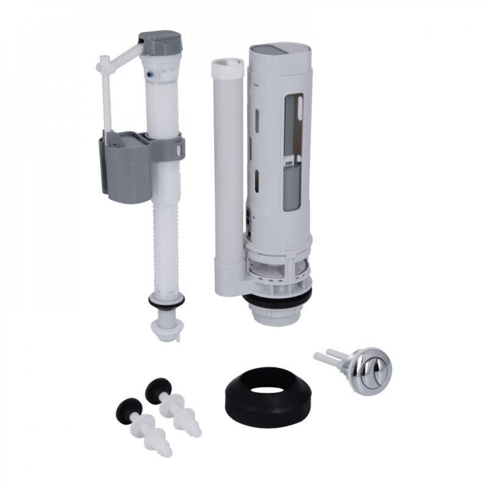 Бачок для унитаза Qtap Kalao QT08221213AW1 SD00050379