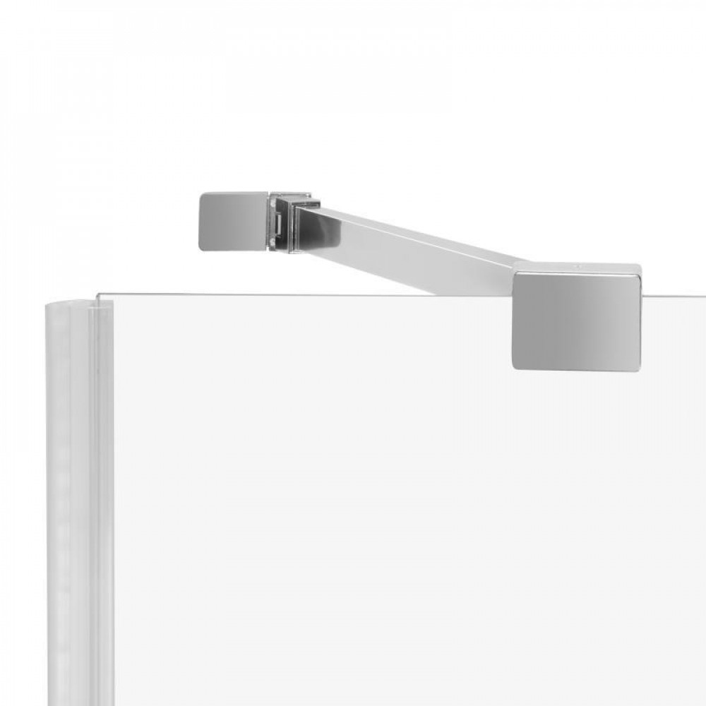 Qtap 6мм боковая прозрачная стенка Clear CAPRICORN 10128RC6 SD00050820