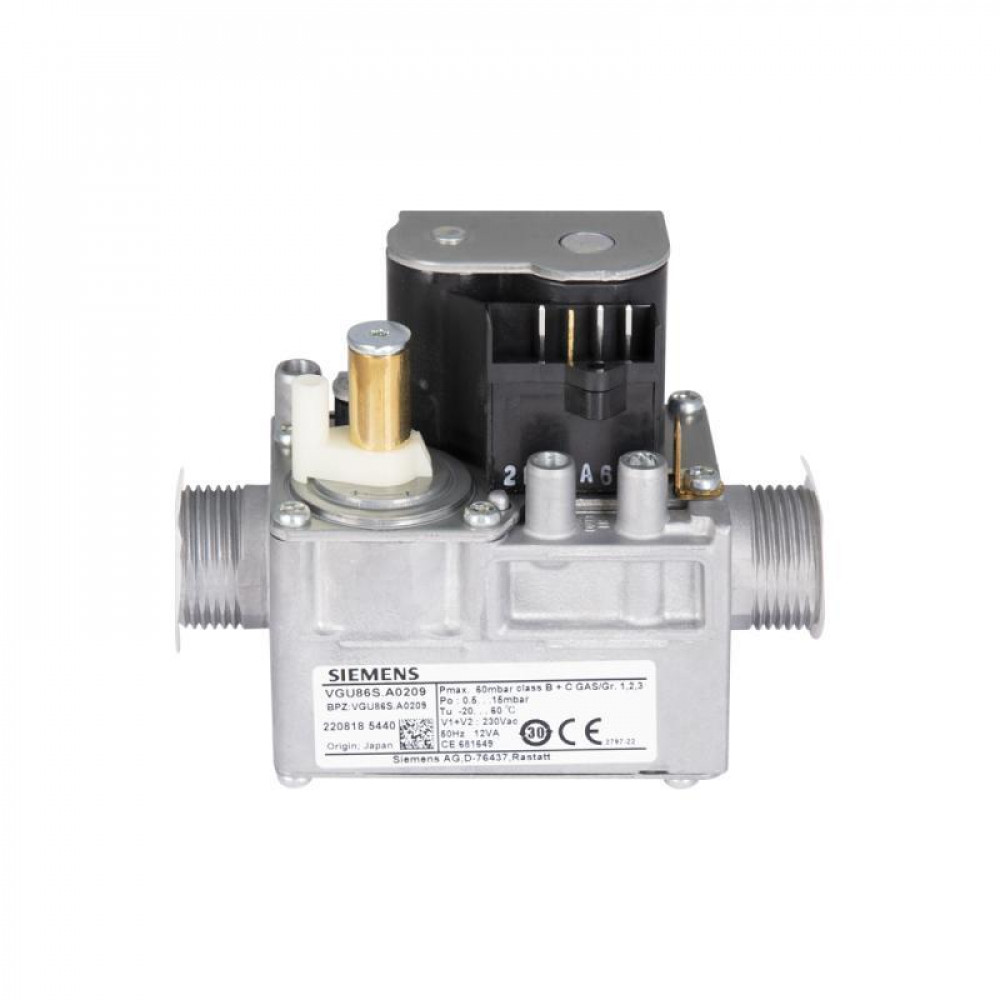 Газовый клапан VALFI YOGUSMALI SIEMENS VGU86(3000000783) SD00050901