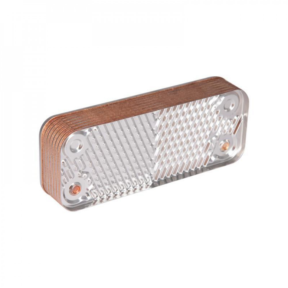 Пластинчастий теплообмінник (3000001883), SD00050948