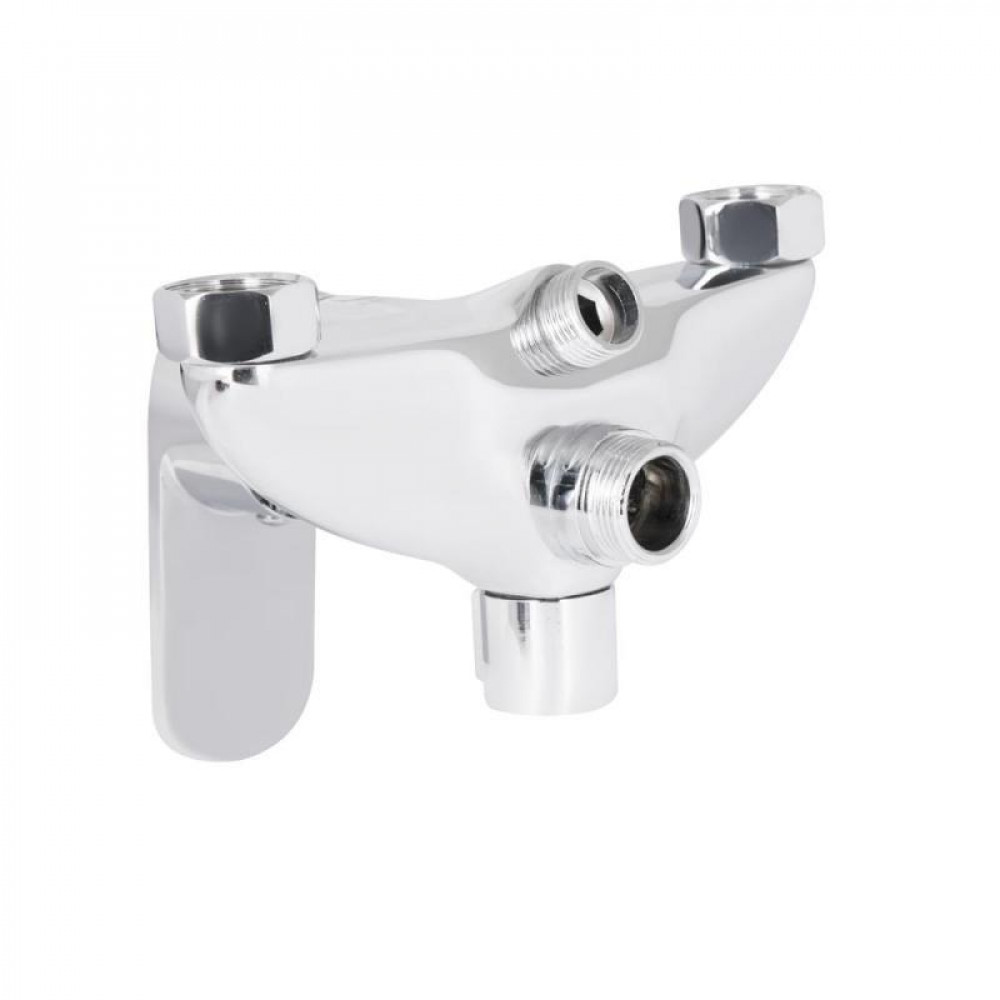 Смеситель для ванны Lidz Tani 0052 с поворотным изливом (с душевым гарнитуром) (k40) LDTAN0052CRM44960 Chrome SD00051084