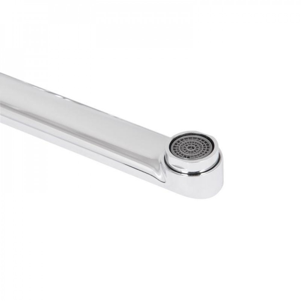 Смеситель для ванны Lidz Tani 0052 с поворотным изливом (с душевым гарнитуром) (k40) LDTAN0052CRM44960 Chrome SD00051084