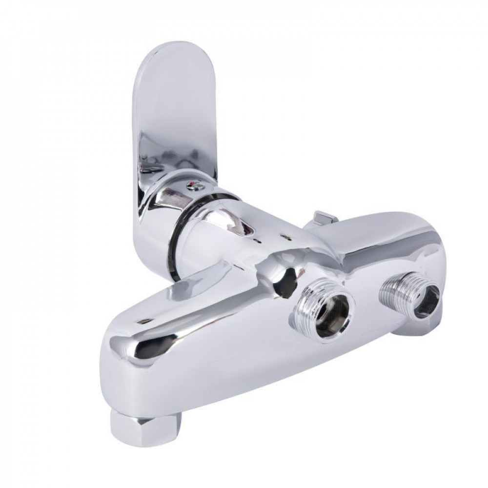 Смеситель для ванны Lidz Tani 0051 с поворотным изливом (с душевым гарнитуром) (k40) LDTAN0051CRM44961 Chrome SD00051085