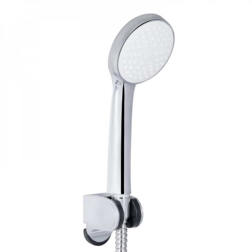 Смеситель для ванны Lidz Tani 0051 с поворотным изливом (с душевым гарнитуром) (k40) LDTAN0051CRM44961 Chrome SD00051085